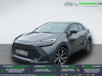 Toyota C-HR Hybride 140