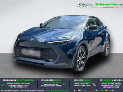 Toyota C-HR Hybride 140