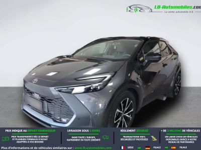 Toyota C-HR Hybride 140