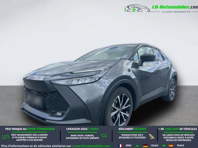 Toyota C-HR Hybride 140