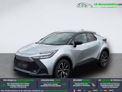 Toyota C-HR Hybride 140