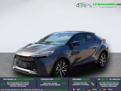 Toyota C-HR Hybride 140
