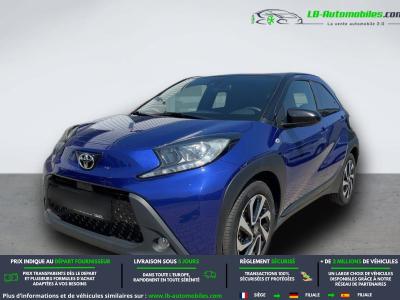 Toyota Aygo X 1.0 VVT-i 72 BVM