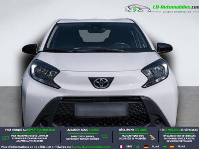 Toyota Aygo X 1.0 VVT-i 72 BVM