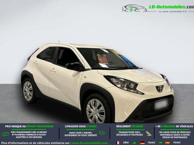 Toyota Aygo X 1.0 VVT-i 72 BVM
