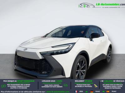 Toyota C-HR Hybride Rechargeable 225