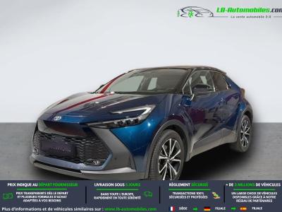 Toyota C-HR Hybride Rechargeable 225