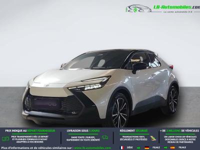 Toyota C-HR Hybride Rechargeable 225