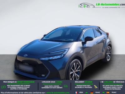 Toyota C-HR Hybride Rechargeable 225