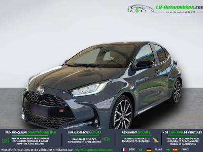 Toyota Yaris Hybride 130ch