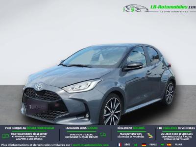 Toyota Yaris Hybride 130ch