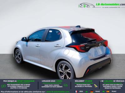 Toyota Yaris Hybride 130ch