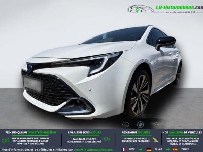 Toyota Corolla Touring Sports Hybride 196ch BVA