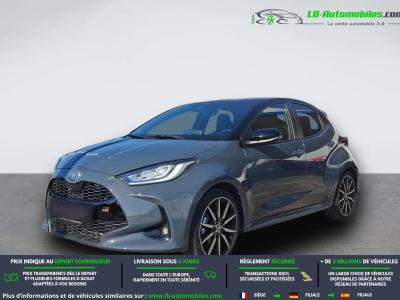 Toyota Yaris Hybride 130ch