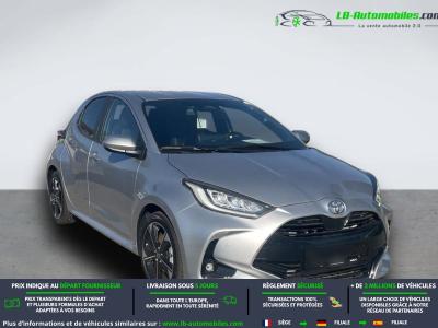 Toyota Yaris Hybride 130ch