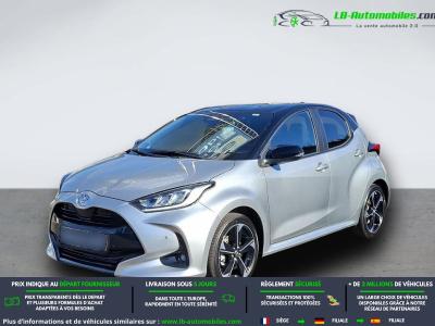 Toyota Yaris Hybride 130ch