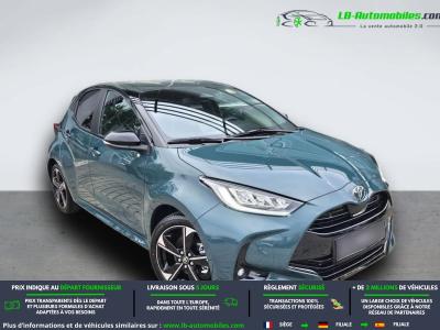 Toyota Yaris Hybride 130ch