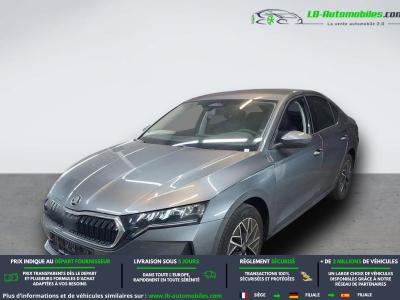 Skoda Octavia 2.0 TDI 150 ch BVA