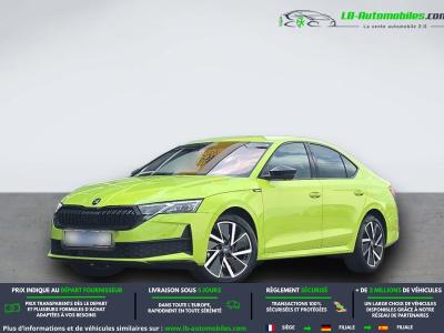 Skoda Octavia 2.0 TDI 150 ch BVA
