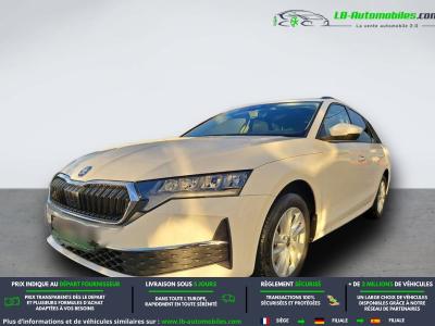 Skoda Octavia Combi 1.5 TSI Hybrid 116 ch BVA