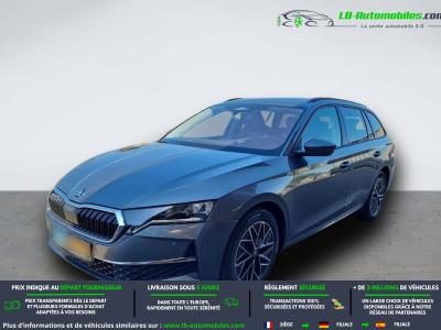 Skoda Octavia Combi 1.5 TSI Hybrid 150 ch BVA
