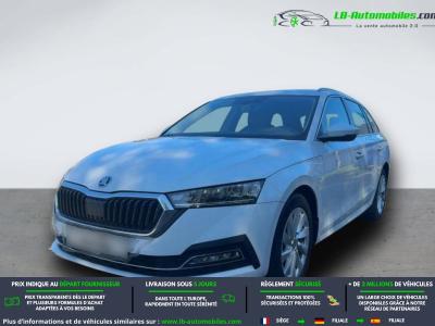 Skoda Octavia Combi 1.5 TSI Hybrid 150 ch BVA