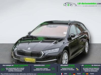 Skoda Octavia Combi 1.5 TSI Hybrid 150 ch BVA