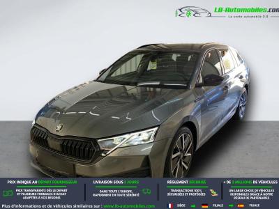 Skoda Octavia Combi 1.5 TSI Hybrid 150 ch BVA