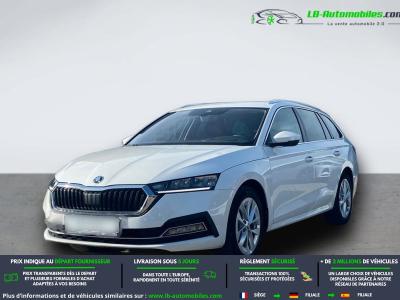 Skoda Octavia Combi 2.0 TDI 116 ch BVM