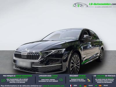 Skoda Octavia 2.0 TDI 150 ch BVA