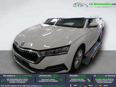 Skoda Octavia Combi 2.0 TDI 116 ch BVA