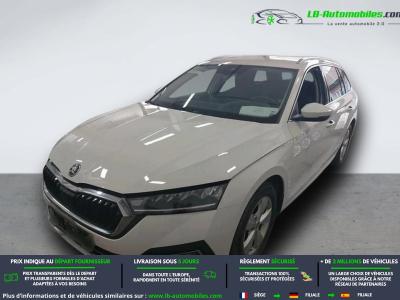 Skoda Octavia Combi 2.0 TDI 116 ch BVA