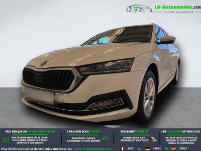 Skoda Octavia Combi 2.0 TDI 116 ch BVA