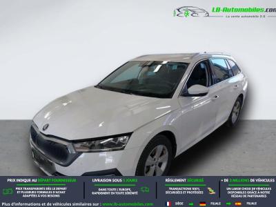 Skoda Octavia Combi 2.0 TDI 116 ch BVA
