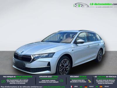 Skoda Octavia Combi 2.0 TDI 150 ch BVA