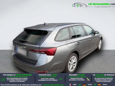 Skoda Octavia Combi 2.0 TDI 150 ch BVA