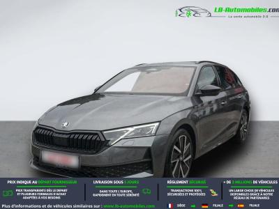 Skoda Octavia Combi 1.5 TSI Hybrid 150 ch BVA