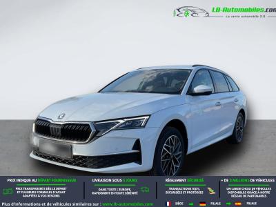 Skoda Octavia Combi 1.5 TSI Hybrid 150 ch BVA