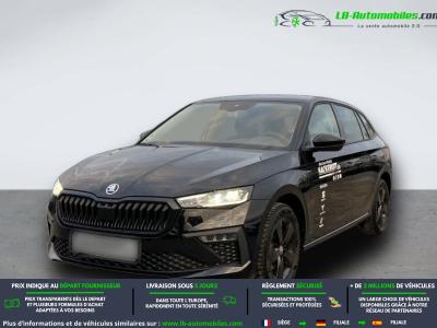 Skoda Scala 1.0 TSI Evo 2 116 ch BVM