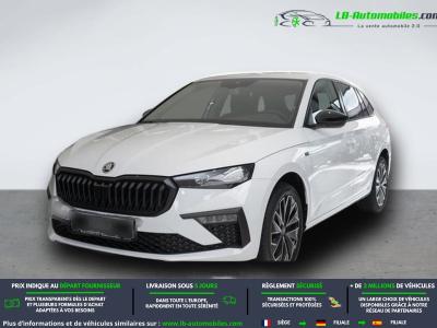 Skoda Scala 1.0 TSI Evo 2 116 ch BVM