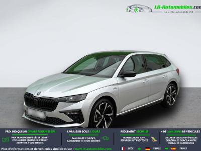 Skoda Scala 1.0 TSI Evo 2 116 ch BVM
