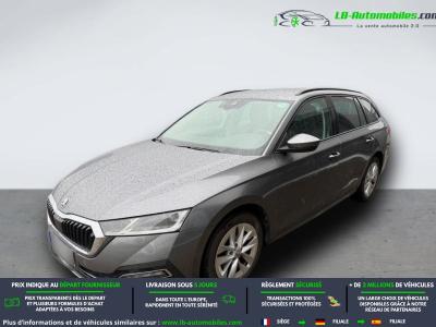 Skoda Octavia Combi 2.0 TDI 150 ch BVA