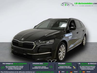 Skoda Octavia Combi 2.0 TDI 150 ch BVA