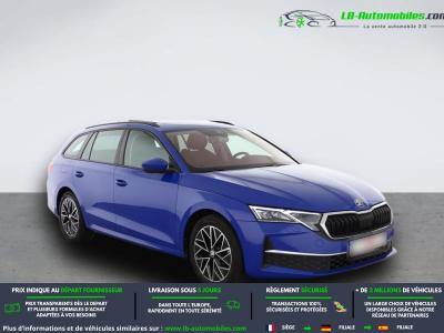 Skoda Octavia Combi 2.0 TDI 150 ch BVA
