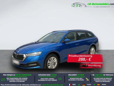 Skoda Octavia Combi 2.0 TDI 150 ch BVA