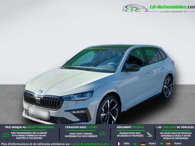 Skoda Scala 1.5 TSI 150 ch BVM