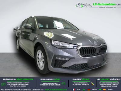 Skoda Scala 1.5 TSI 150 ch BVM