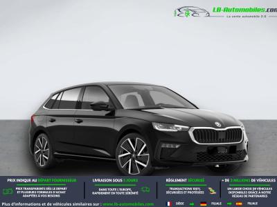 Skoda Scala 1.5 TSI 150 ch BVM