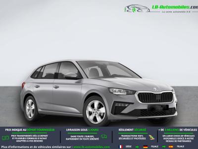 Skoda Scala 1.0 TSI Evo 2 116 ch BVM