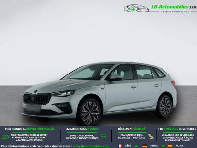Skoda Scala 1.0 TSI Evo 2 116 ch BVA